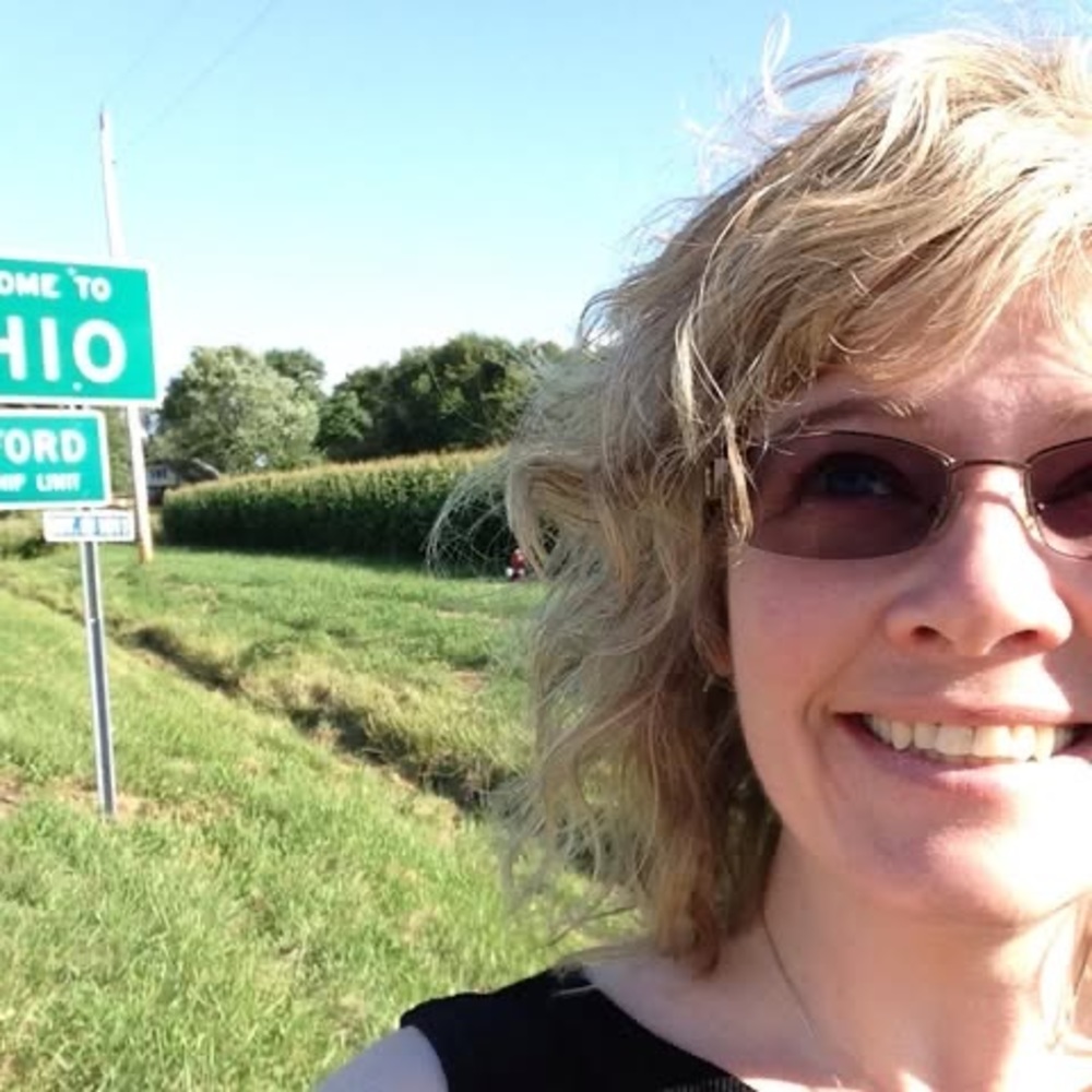 Meet your Posher, Suzanne